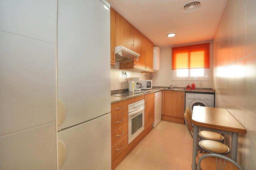 Apartamento Adia Lloret de Mar Exterior foto