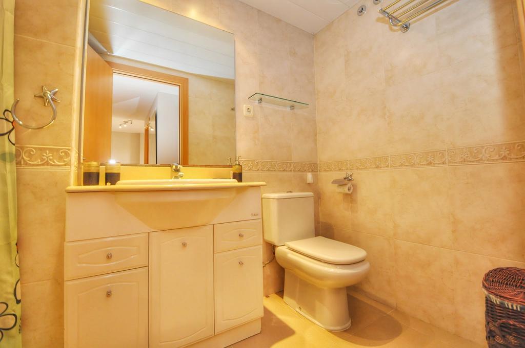 Apartamento Adia Lloret de Mar Exterior foto