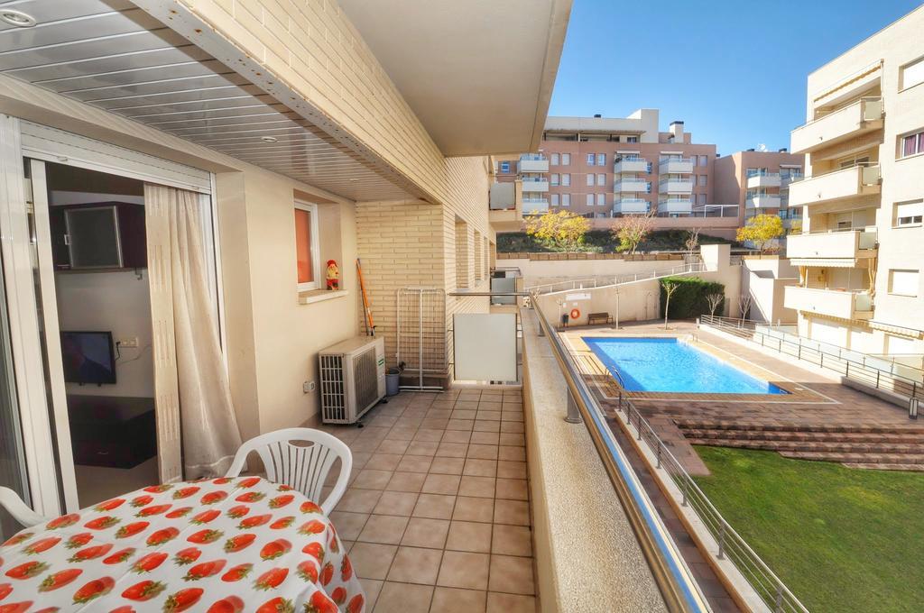Apartamento Adia Lloret de Mar Exterior foto